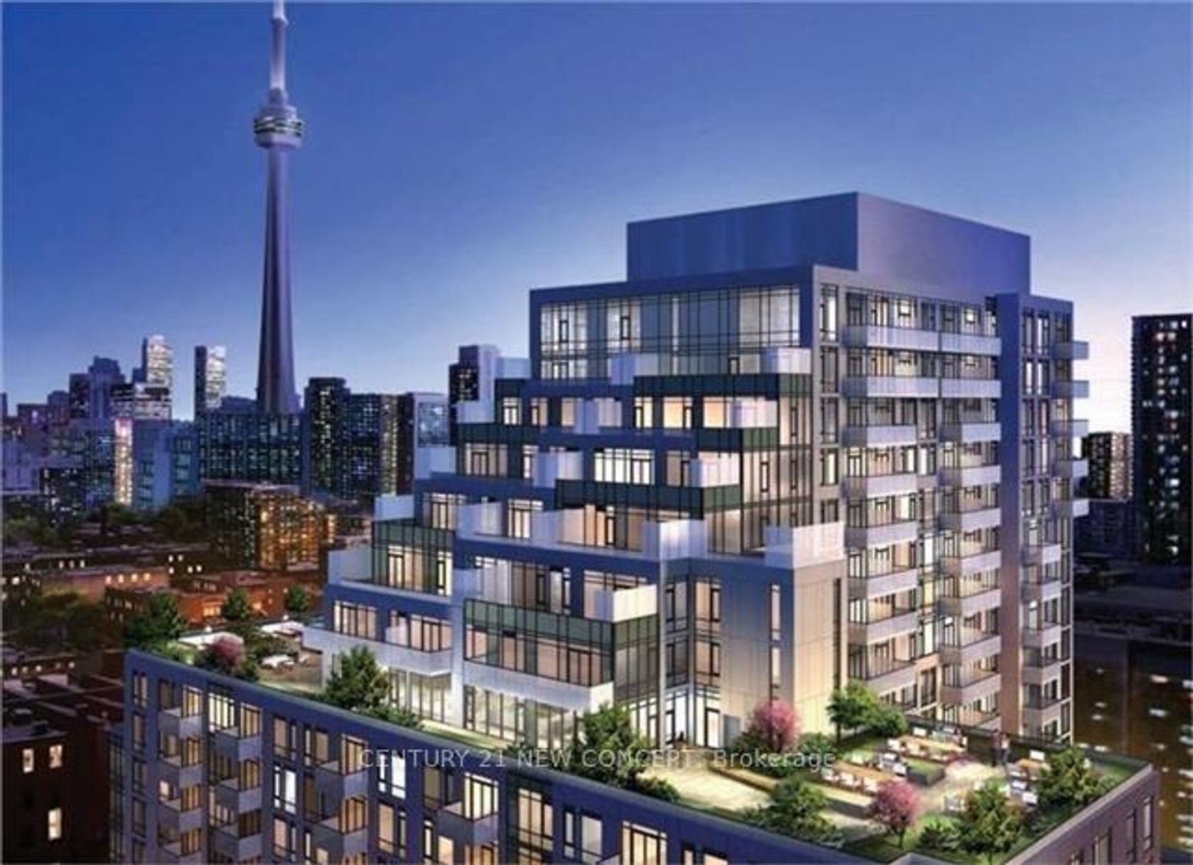 823 - 525 Adelaide Street W, Waterfront Communities C1, Toronto 