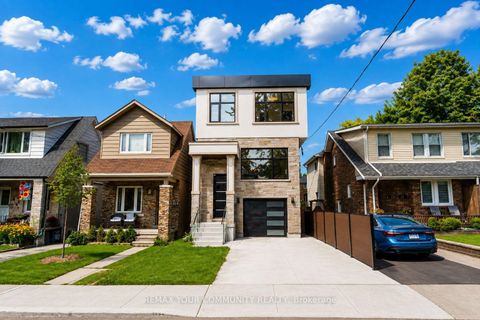 Photo 1 at 49 Wayland Avenue, Danforth, Toronto