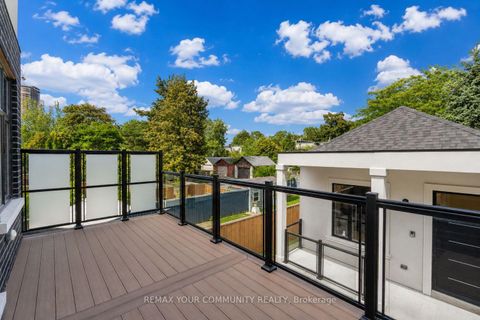 Photo 16 at 49 Wayland Avenue, Danforth, Toronto