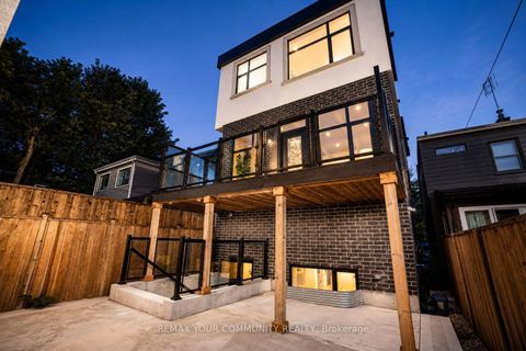 Photo 32 at 49 Wayland Avenue, Danforth, Toronto