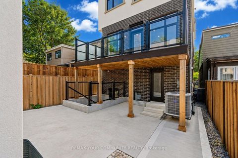 Photo 33 at 49 Wayland Avenue, Danforth, Toronto