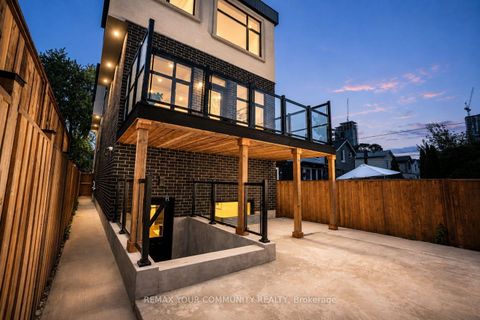 Photo 34 at 49 Wayland Avenue, Danforth, Toronto