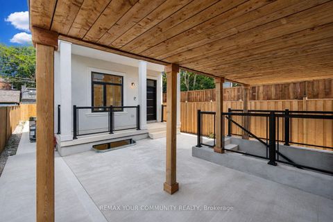 Photo 35 at 49 Wayland Avenue, Danforth, Toronto