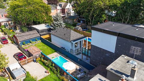 Photo 47 at 49 Wayland Avenue, Danforth, Toronto