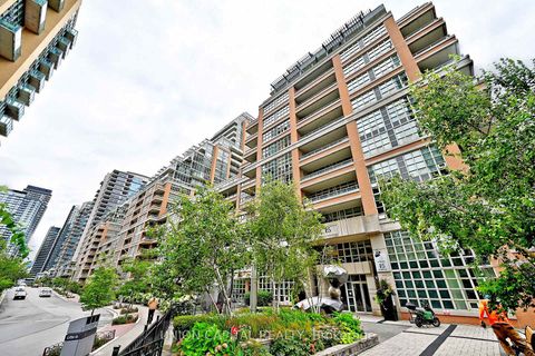 Photo 1 at 616 - 85 East Liberty Street, Niagara, Toronto