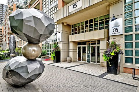 Photo 2 at 616 - 85 East Liberty Street, Niagara, Toronto