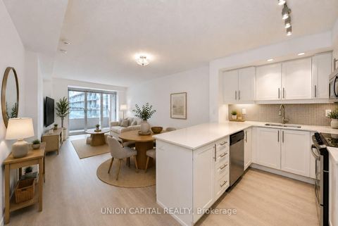Photo 5 at 616 - 85 East Liberty Street, Niagara, Toronto