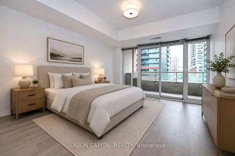 Photo 17 at 616 - 85 East Liberty Street, Niagara, Toronto