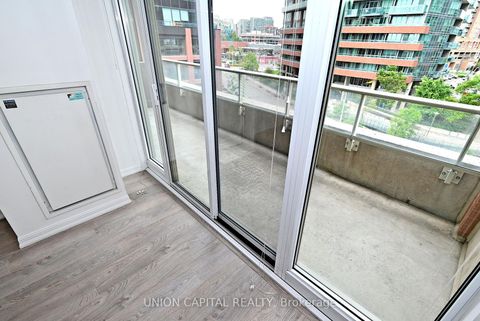 Photo 25 at 616 - 85 East Liberty Street, Niagara, Toronto
