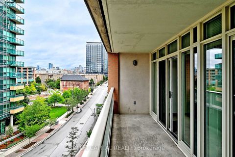 Photo 27 at 616 - 85 East Liberty Street, Niagara, Toronto