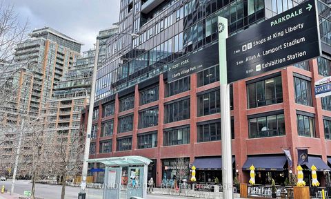 Photo 44 at 616 - 85 East Liberty Street, Niagara, Toronto
