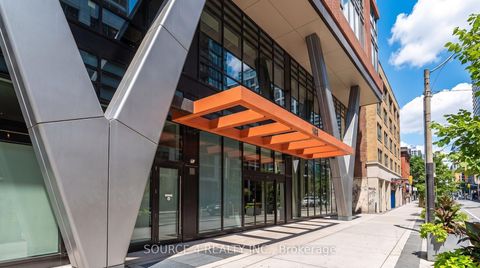 Photo 1 at 4906 - 108 Peter Street, Waterfront Communities C1, Toronto