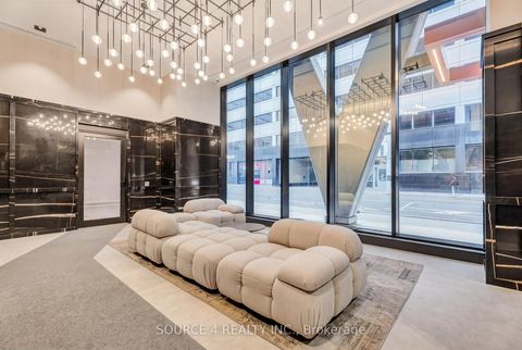 Photo 2 at 4906 - 108 Peter Street, Waterfront Communities C1, Toronto