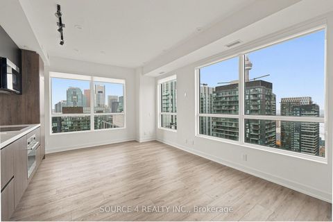 Photo 7 at 4906 - 108 Peter Street, Waterfront Communities C1, Toronto