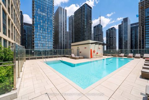 Photo 25 at 4906 - 108 Peter Street, Waterfront Communities C1, Toronto