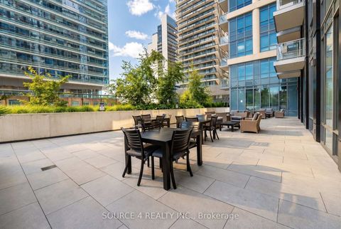 Photo 27 at 4906 - 108 Peter Street, Waterfront Communities C1, Toronto