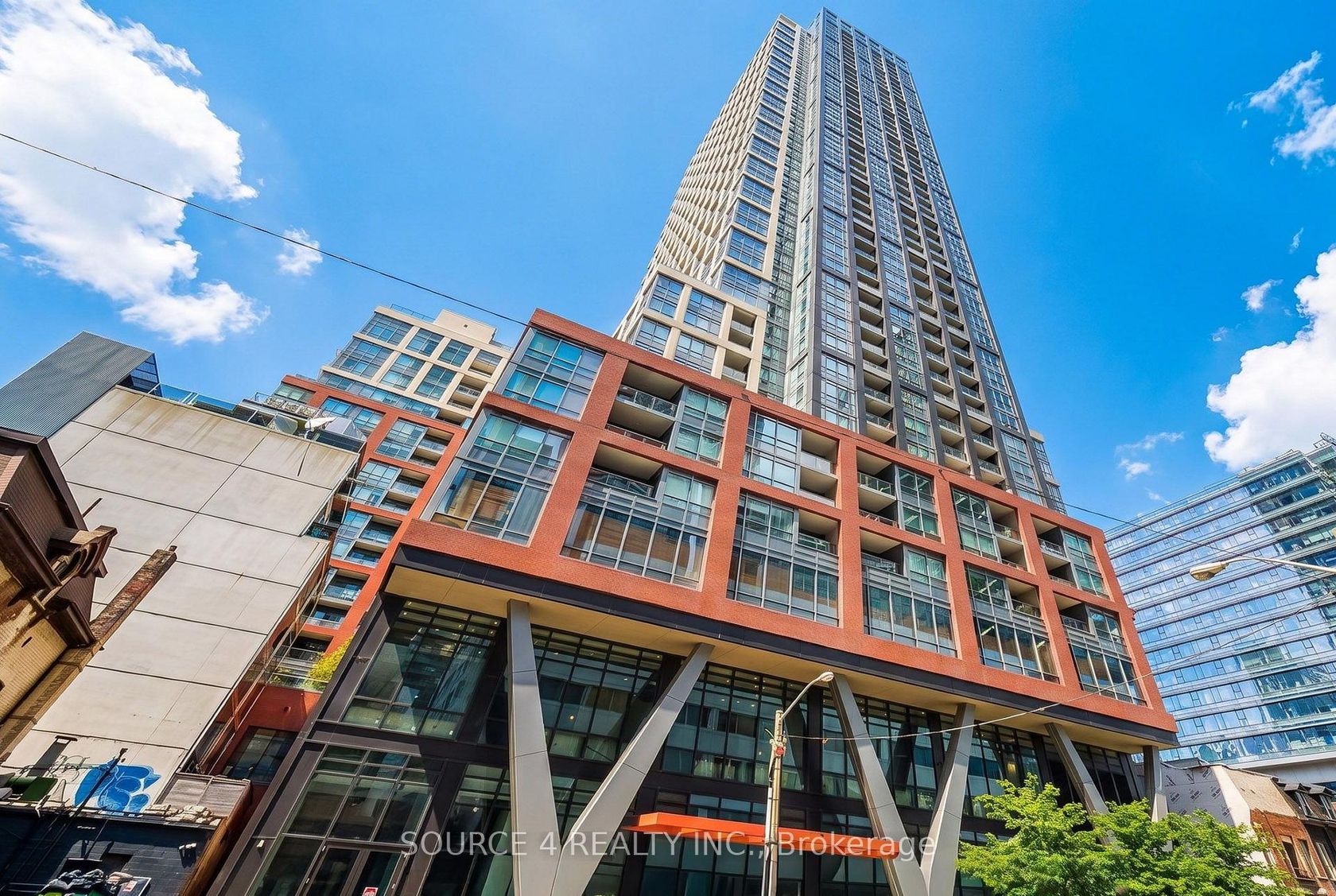 4906 - 108 Peter Street, Waterfront Communities C1, Toronto 