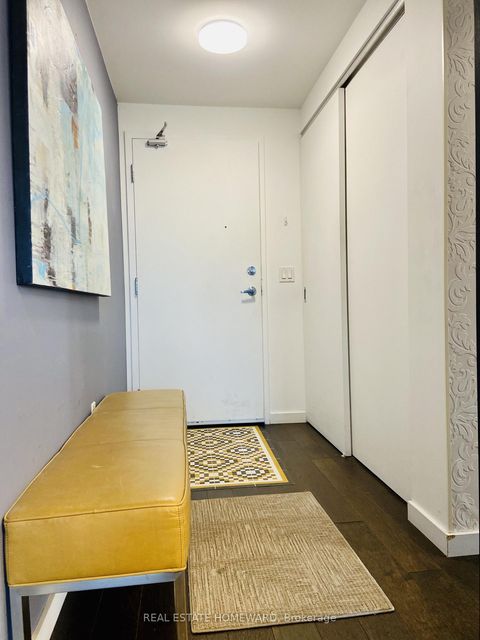 Photo 3 at 817 - 51 Trolley Crescent, Waterfront Communities C8, Toronto