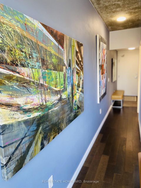 Photo 14 at 817 - 51 Trolley Crescent, Waterfront Communities C8, Toronto