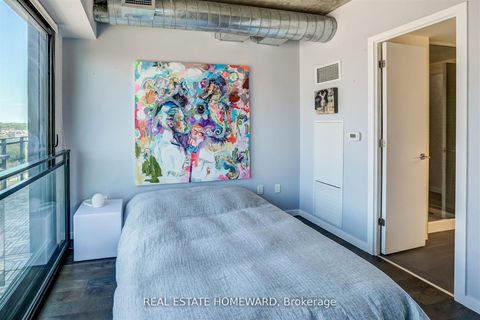 Photo 16 at 817 - 51 Trolley Crescent, Waterfront Communities C8, Toronto