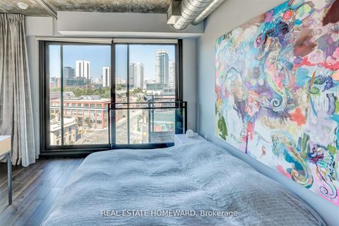Photo 17 at 817 - 51 Trolley Crescent, Waterfront Communities C8, Toronto