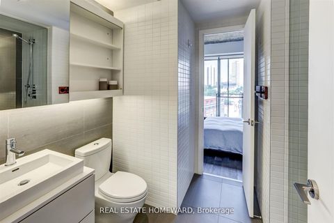 Photo 18 at 817 - 51 Trolley Crescent, Waterfront Communities C8, Toronto