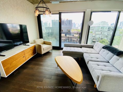 Photo 20 at 817 - 51 Trolley Crescent, Waterfront Communities C8, Toronto