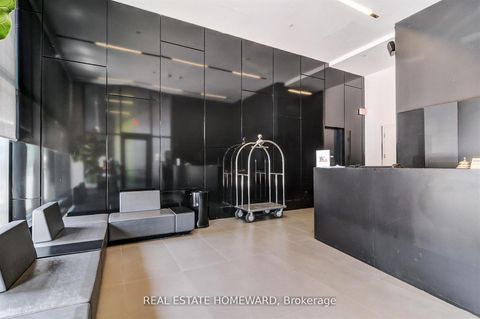 Photo 21 at 817 - 51 Trolley Crescent, Waterfront Communities C8, Toronto