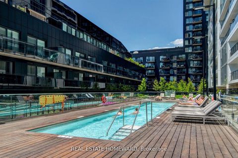 Photo 22 at 817 - 51 Trolley Crescent, Waterfront Communities C8, Toronto