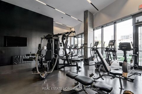 Photo 23 at 817 - 51 Trolley Crescent, Waterfront Communities C8, Toronto