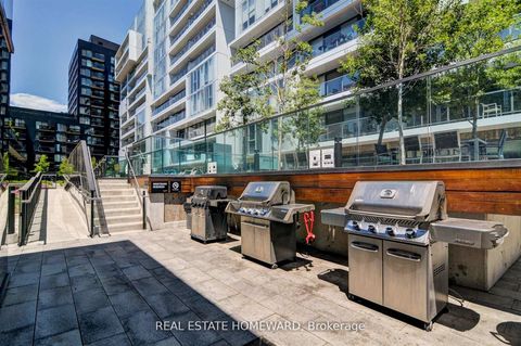 Photo 25 at 817 - 51 Trolley Crescent, Waterfront Communities C8, Toronto