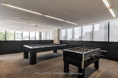 Photo 26 at 817 - 51 Trolley Crescent, Waterfront Communities C8, Toronto