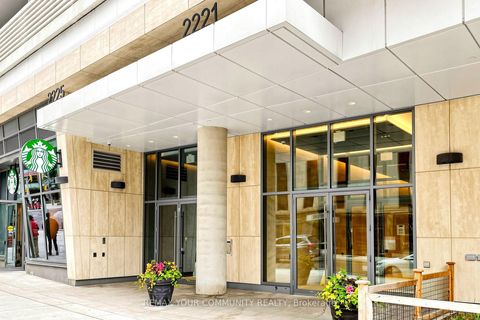Photo 1 at 2709 - 2221 Yonge Street, Mount Pleasant West, Toronto