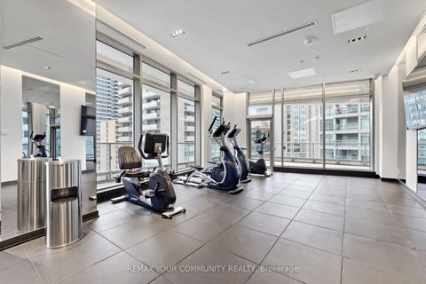 Photo 32 at 2709 - 2221 Yonge Street, Mount Pleasant West, Toronto