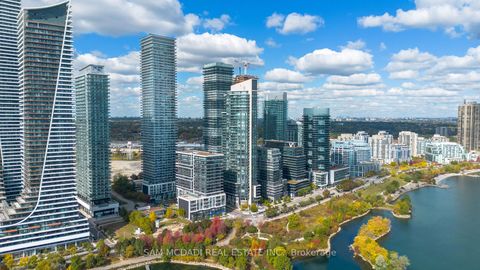 Photo 0 at 414 - 70 Annie Craig Drive, Mimico, Toronto
