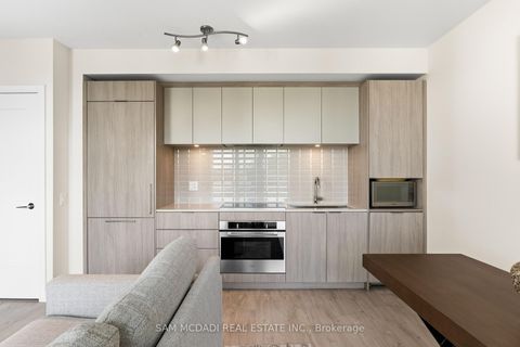 Photo 1 at 414 - 70 Annie Craig Drive, Mimico, Toronto