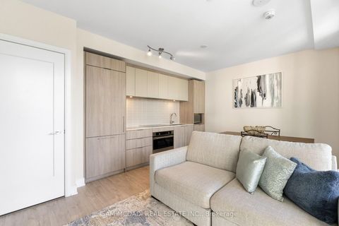 Photo 3 at 414 - 70 Annie Craig Drive, Mimico, Toronto