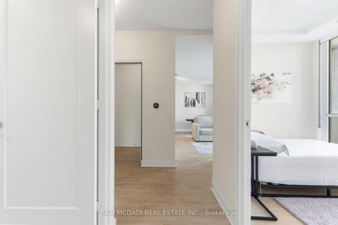 Photo 5 at 414 - 70 Annie Craig Drive, Mimico, Toronto