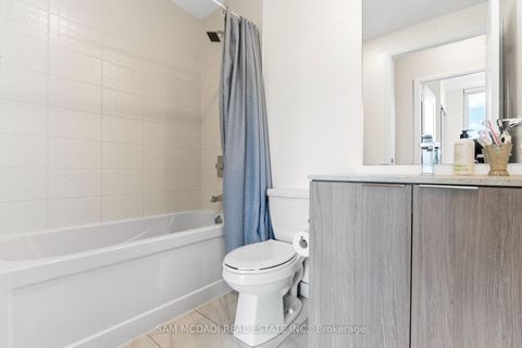Photo 8 at 414 - 70 Annie Craig Drive, Mimico, Toronto