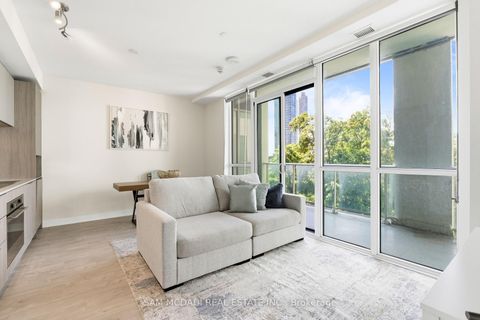 Photo 9 at 414 - 70 Annie Craig Drive, Mimico, Toronto