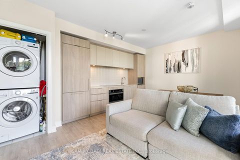 Photo 10 at 414 - 70 Annie Craig Drive, Mimico, Toronto