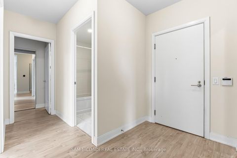 Photo 11 at 414 - 70 Annie Craig Drive, Mimico, Toronto