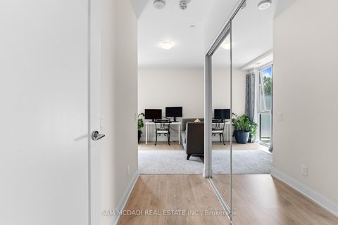 Photo 12 at 414 - 70 Annie Craig Drive, Mimico, Toronto
