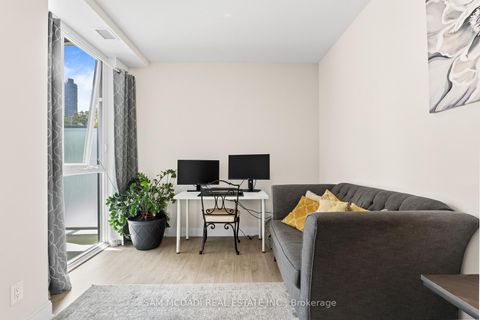 Photo 13 at 414 - 70 Annie Craig Drive, Mimico, Toronto