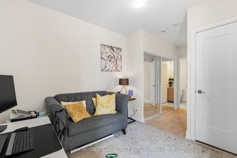 Photo 14 at 414 - 70 Annie Craig Drive, Mimico, Toronto