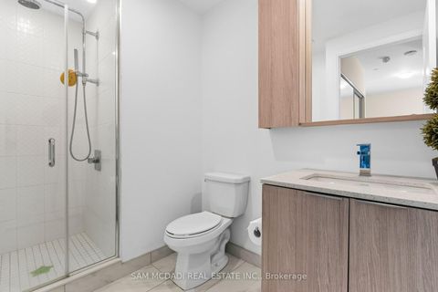 Photo 15 at 414 - 70 Annie Craig Drive, Mimico, Toronto