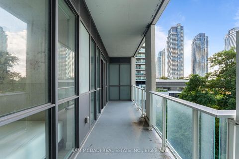 Photo 16 at 414 - 70 Annie Craig Drive, Mimico, Toronto
