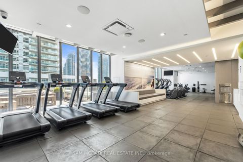 Photo 18 at 414 - 70 Annie Craig Drive, Mimico, Toronto
