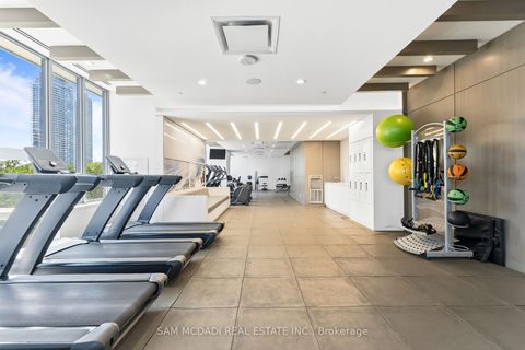 Photo 19 at 414 - 70 Annie Craig Drive, Mimico, Toronto