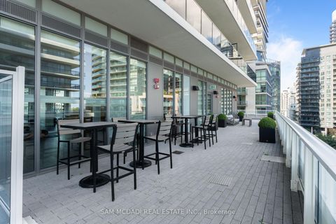 Photo 20 at 414 - 70 Annie Craig Drive, Mimico, Toronto